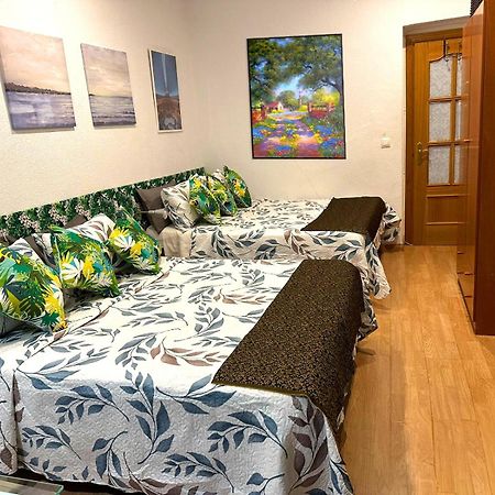 Puerta Del Sol Carretas Apartaments & Rooms Madrid Kültér fotó