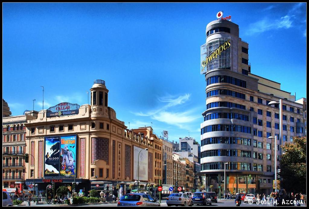 Puerta Del Sol Carretas Apartaments & Rooms Madrid Kültér fotó