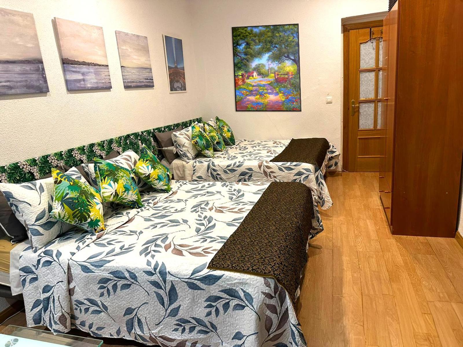 Puerta Del Sol Carretas Apartaments & Rooms Madrid Kültér fotó