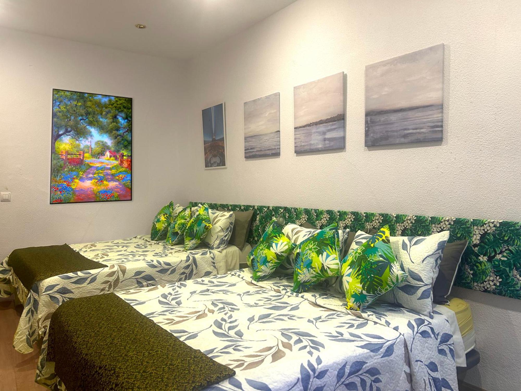 Puerta Del Sol Carretas Apartaments & Rooms Madrid Kültér fotó