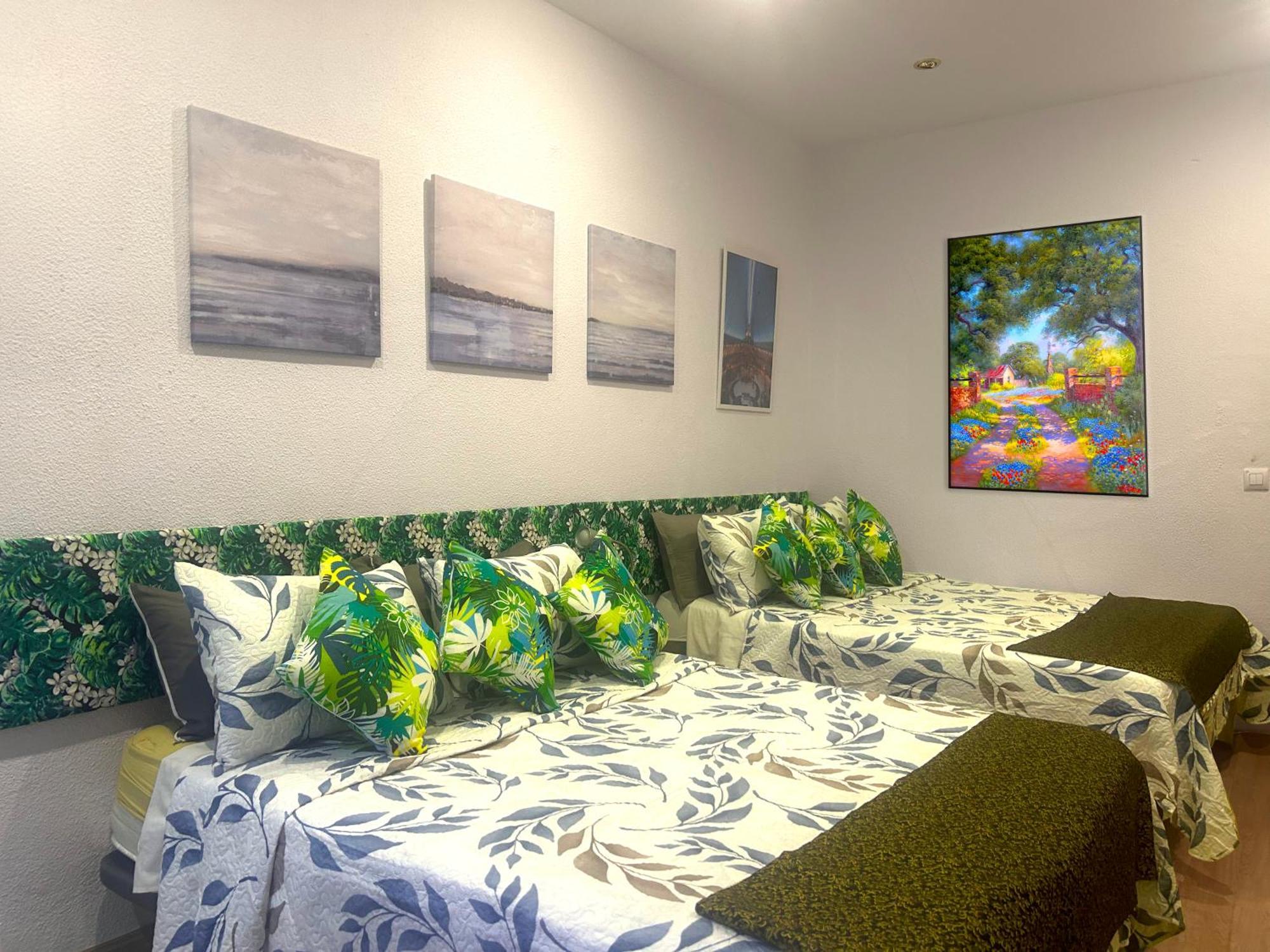 Puerta Del Sol Carretas Apartaments & Rooms Madrid Kültér fotó